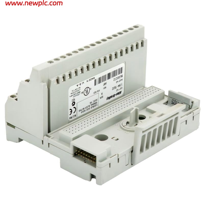 Allen-Bradley 1794-TB32 FLEX I/O 32-Point Terminal Base Unit