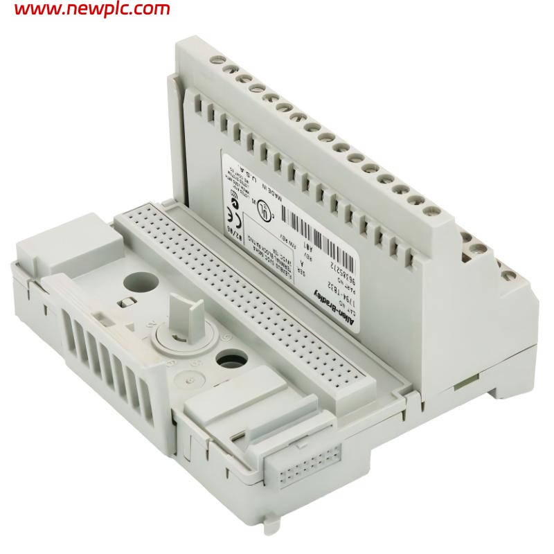 Allen-Bradley 1794-TB32 FLEX I/O 32-Point Terminal Base Unit