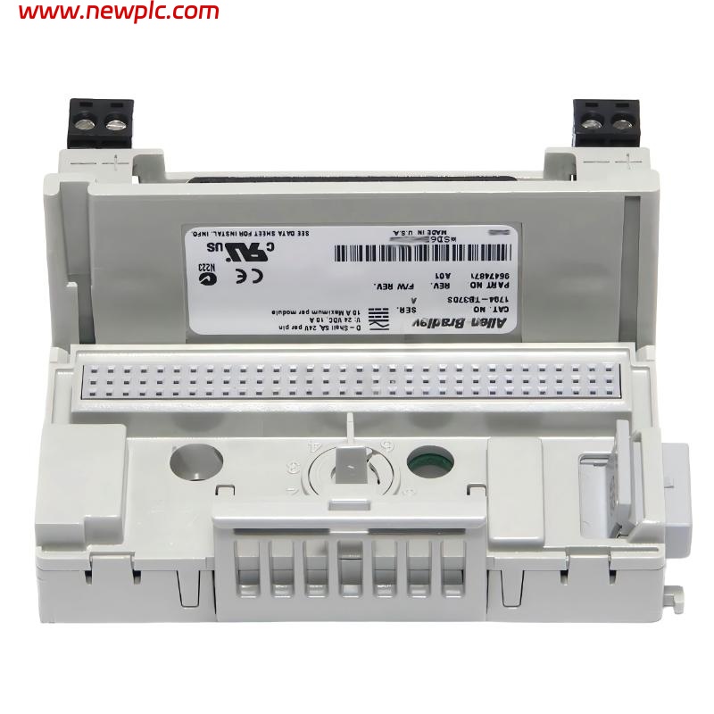 Allen-Bradley 1794-TB37DS Terminal Base Unit