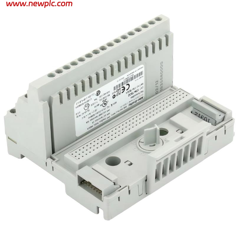 Allen-Bradley 1794-TB3G Grounded Screw Clamp Terminal Base