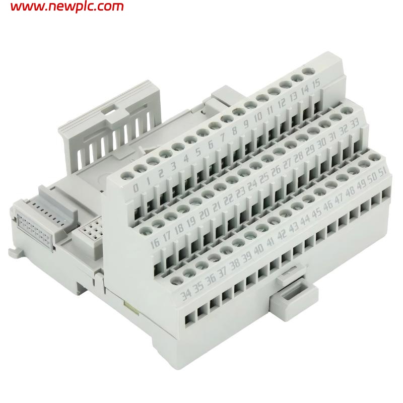 Allen-Bradley 1794-TB3G Grounded Screw Clamp Terminal Base