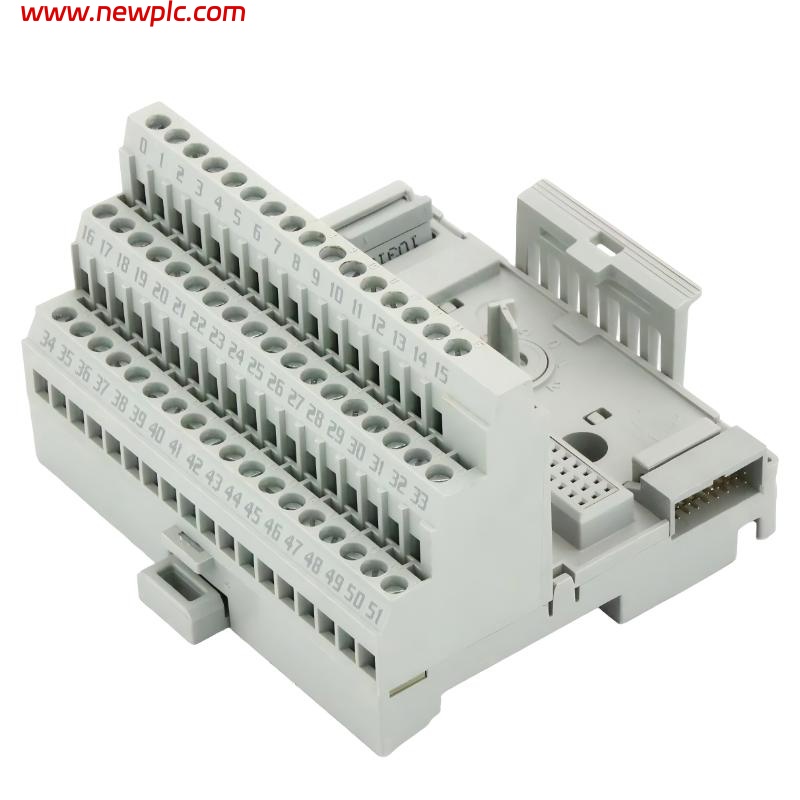 Allen-Bradley 1794-TB3G Grounded Screw Clamp Terminal Base