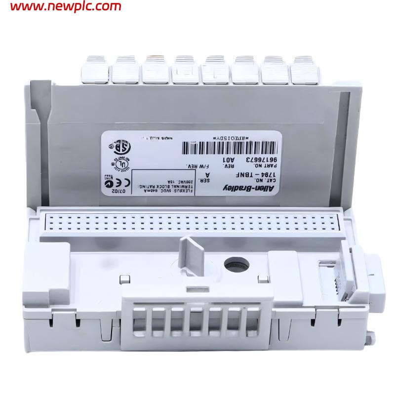 Allen-Bradley 1794-TBNF Fused Terminal Base Unit