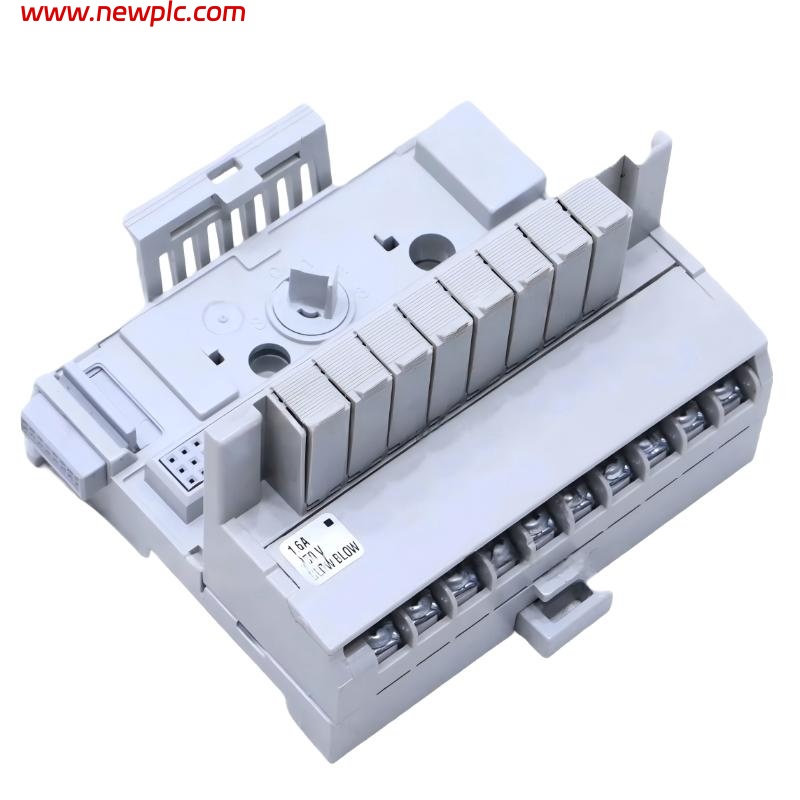 Allen-Bradley 1794-TBNF Fused Terminal Base Unit