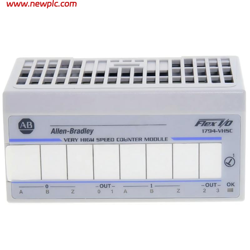 Allen-Bradley 1794-VHSC FLEX I/O High-Speed Counter Module