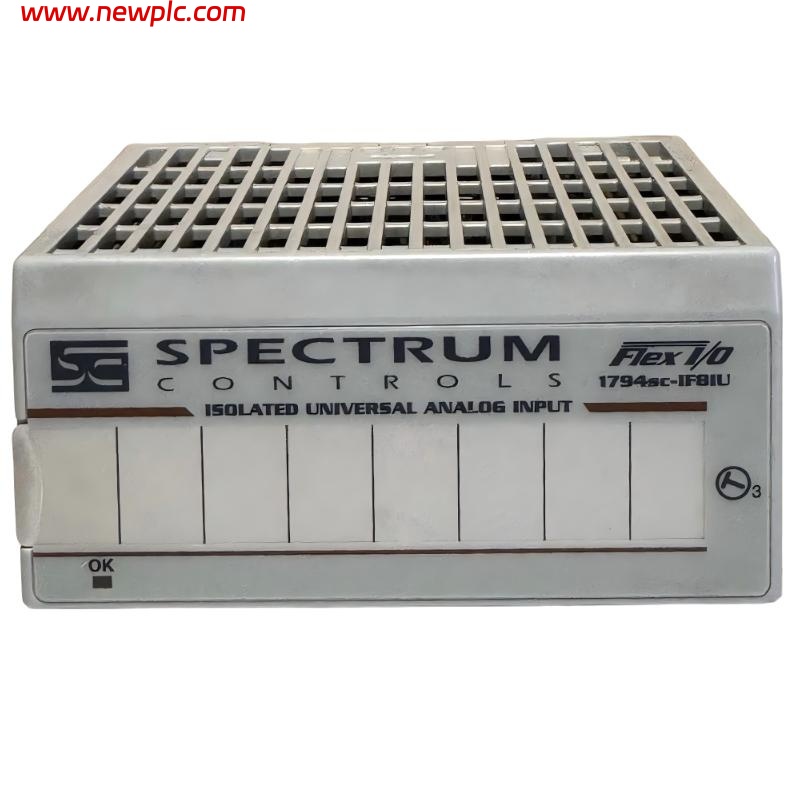 Allen-Bradley 1794SC-IF8IU Universal Isolated Analog Input Module