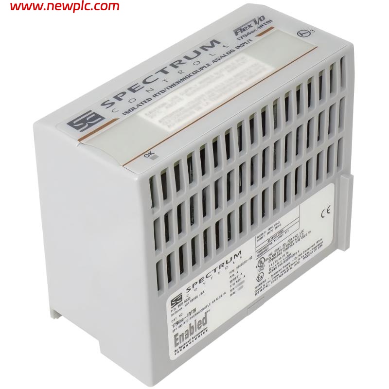 Allen-Bradley 1794SC-IRT8I Isolated Temperature Input Module