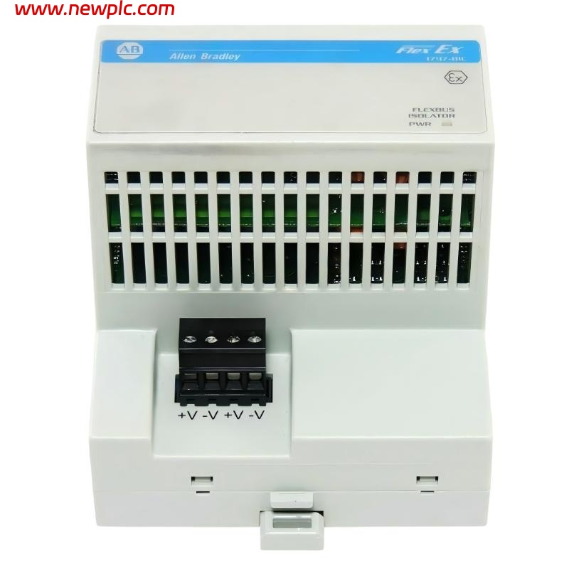 Allen-Bradley 1797-ACNR15 ControlNet Ex Redundant Adapter