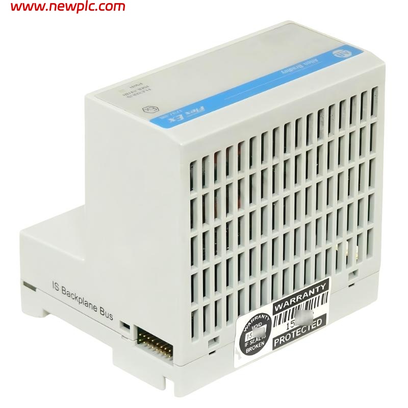 Allen-Bradley 1797-ACNR15 ControlNet Ex Redundant Adapter