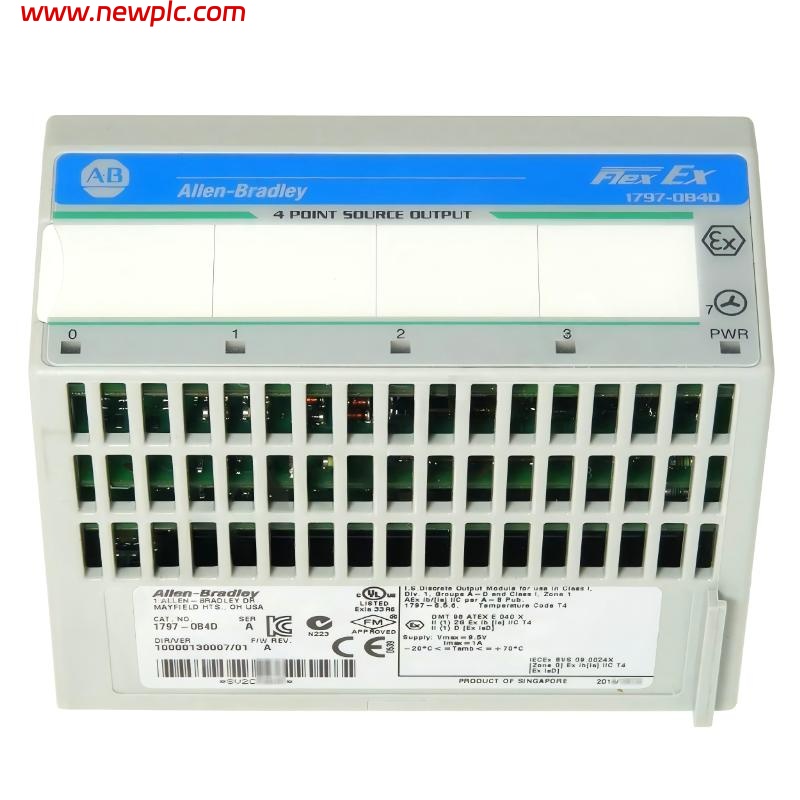 Allen-Bradley 1797-OB4D Digital Output Module