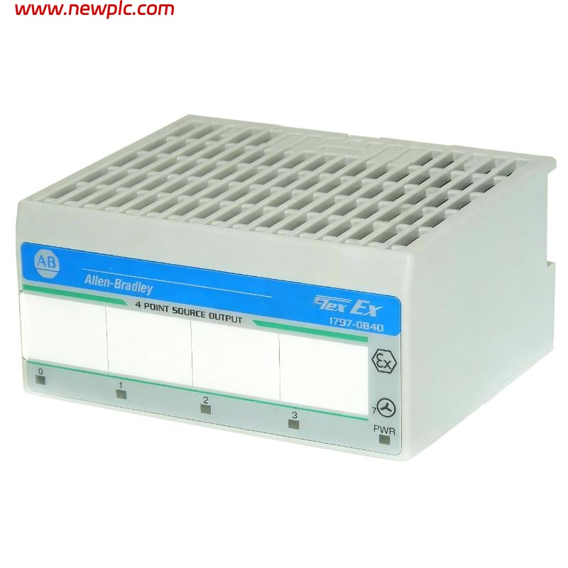 Allen-Bradley 1797-IBN16 NAMUR Digital Input Module
