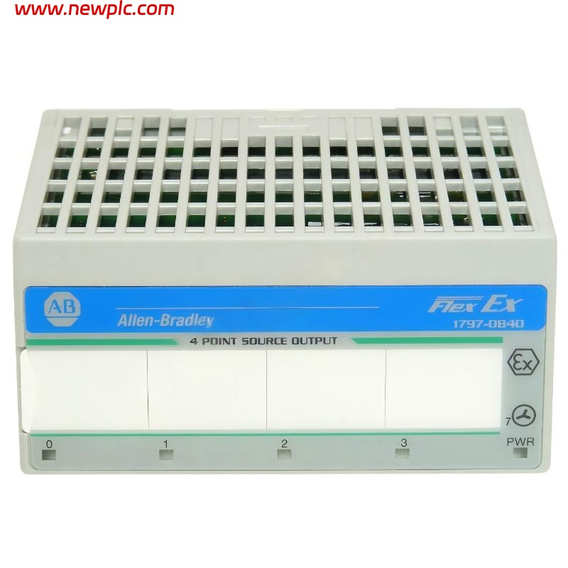 Allen-Bradley 1797-ACNR15 ControlNet Ex Redundant Adapter