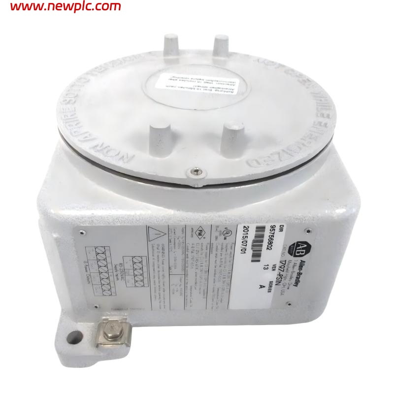 Allen-Bradley 1797-PS1N Intrinsically Safe Power Supply