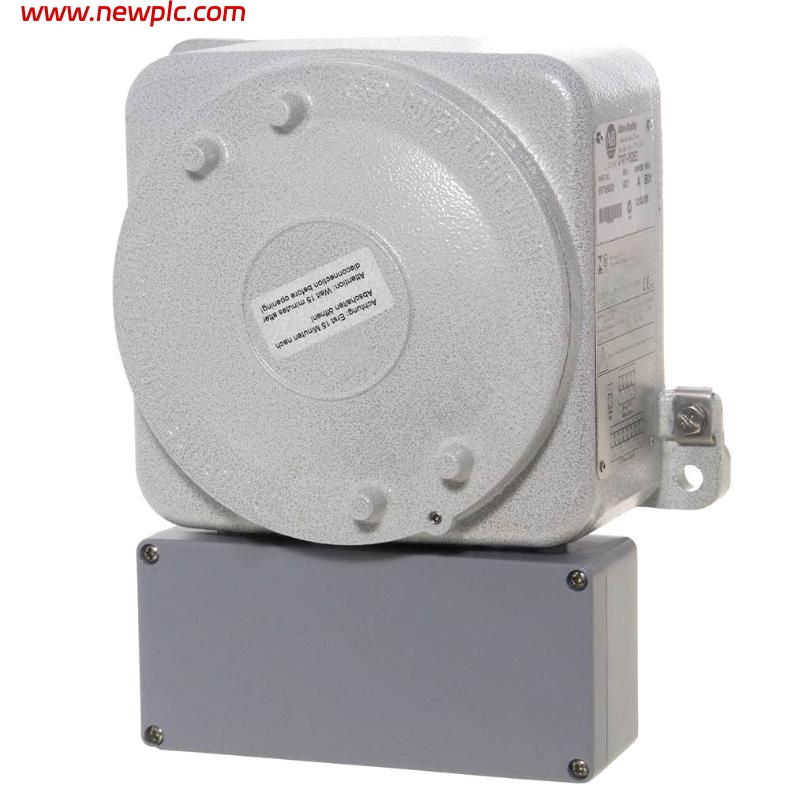 Allen-Bradley 1797-PS2E2 FLEX Ex Quad-Channel Power Supply Module