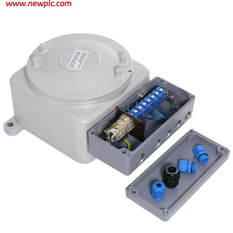 Allen-Bradley 1797-PS2E2 FLEX Ex Quad-Channel Power Supply Module