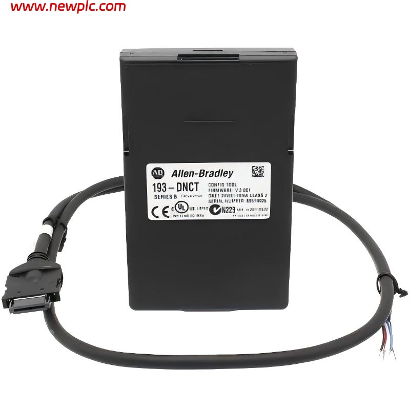 Allen-Bradley 193-DNCT DeviceNet Configuration Terminal