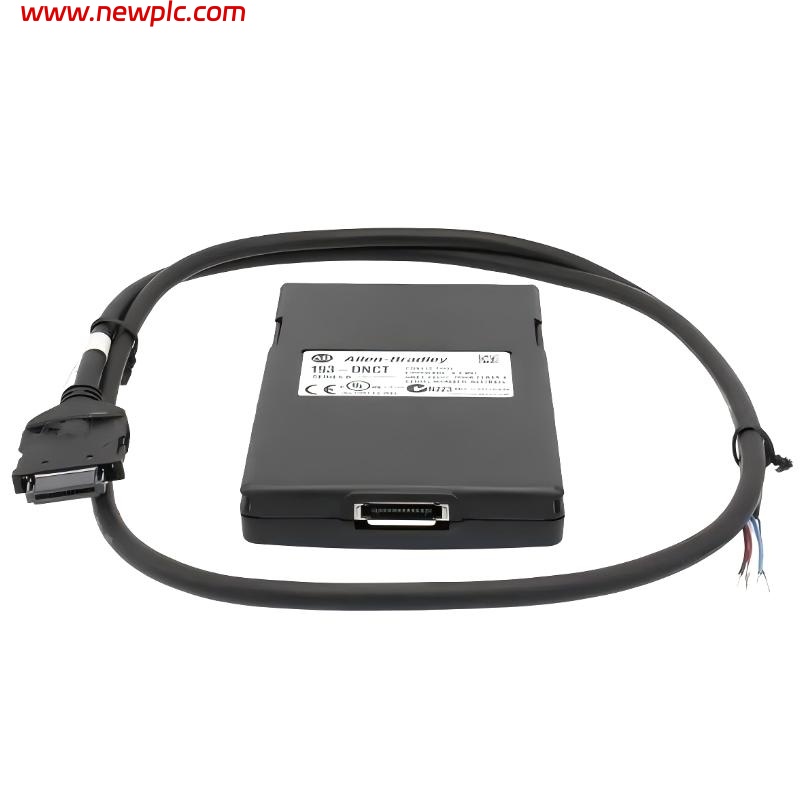 Allen-Bradley 193-DNCT DeviceNet Configuration Terminal