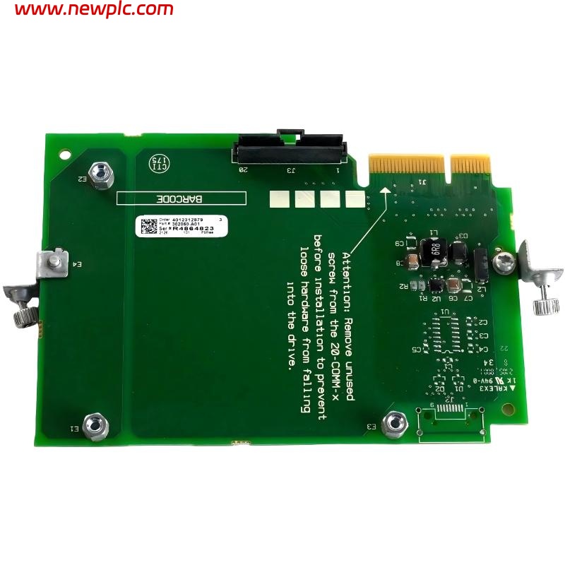 Allen-Bradley 20-750-20COMM PowerFlex 750-Series Communication Carrier Kit