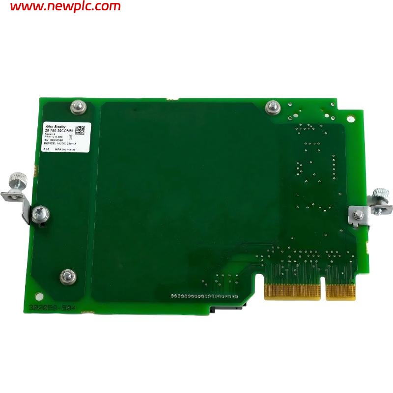 Allen-Bradley 20-750-20COMM PowerFlex 750-Series Communication Carrier Kit