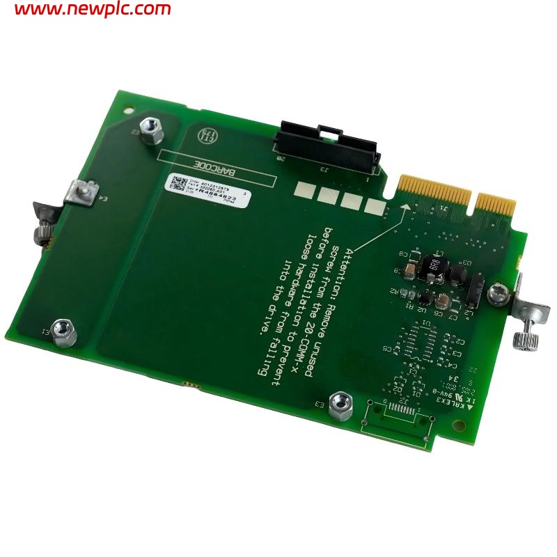 Allen-Bradley 20-750-20COMM PowerFlex 750-Series Communication Carrier Kit