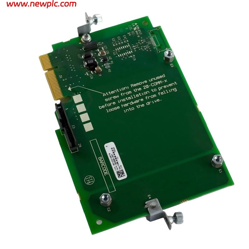 Allen-Bradley 20-750-20COMM PowerFlex 750-Series Communication Carrier Kit