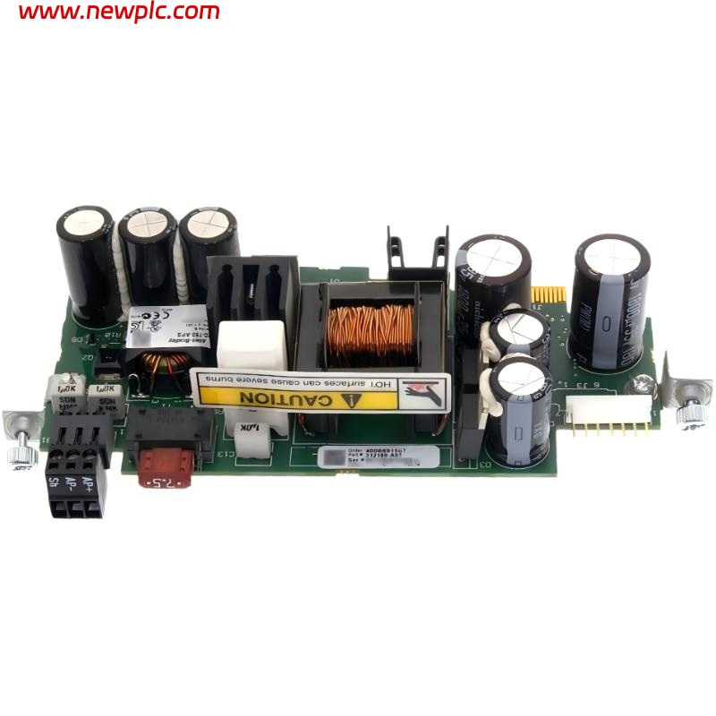 Allen-Bradley 20-750-APS PowerFlex 750-Series Auxiliary Power Supply Kit