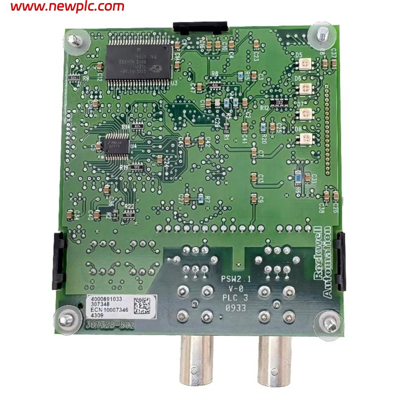 Allen-Bradley 20-COMM-C Communication Adapter