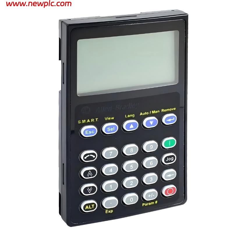 Allen-Bradley 20-HIM-A3 Human Interface Module (HIM)