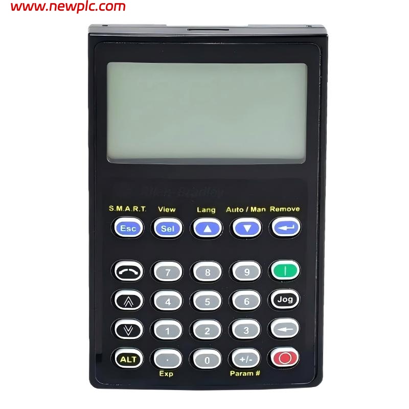 Allen-Bradley 20-HIM-A3 Human Interface Module (HIM)