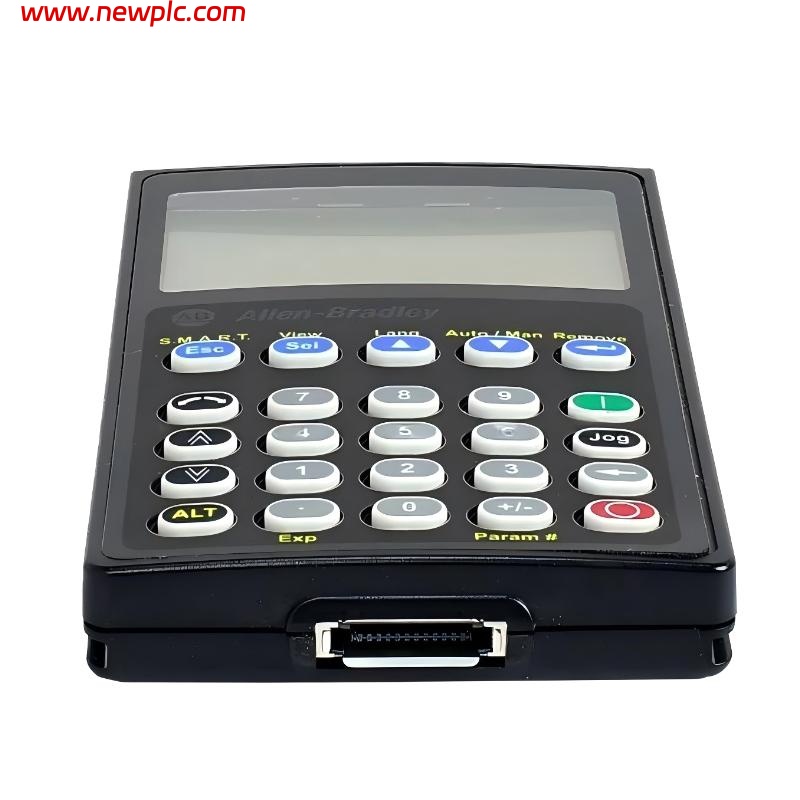 Allen-Bradley 20-HIM-A3 Human Interface Module (HIM)