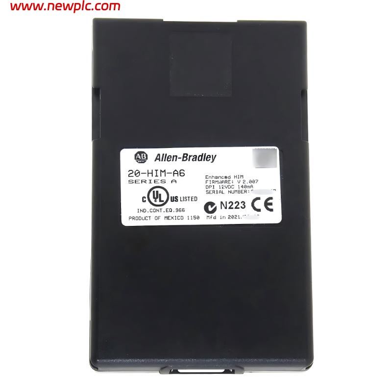 Allen-Bradley 20-HIM-A6 Human Interface Module (HIM)