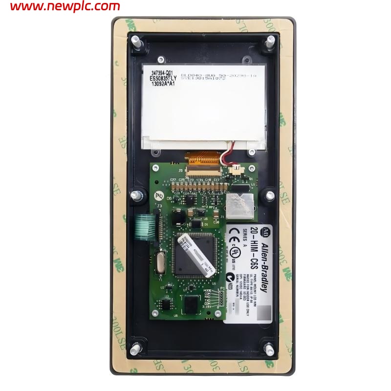 Allen-Bradley 20-HIM-C6S Human Interface Module (HIM)