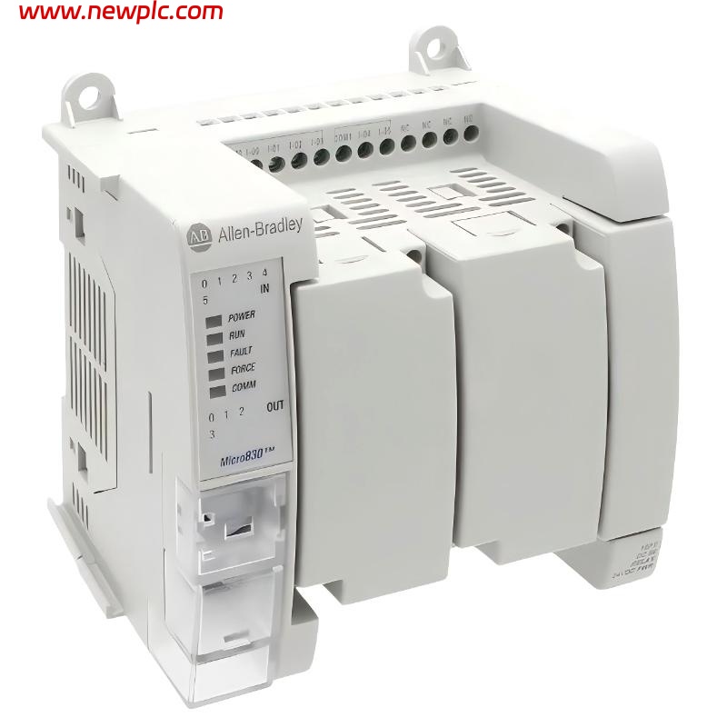 Allen-Bradley 2080-LC30-10QWB PowerFlex 750-Series I/O Option Module