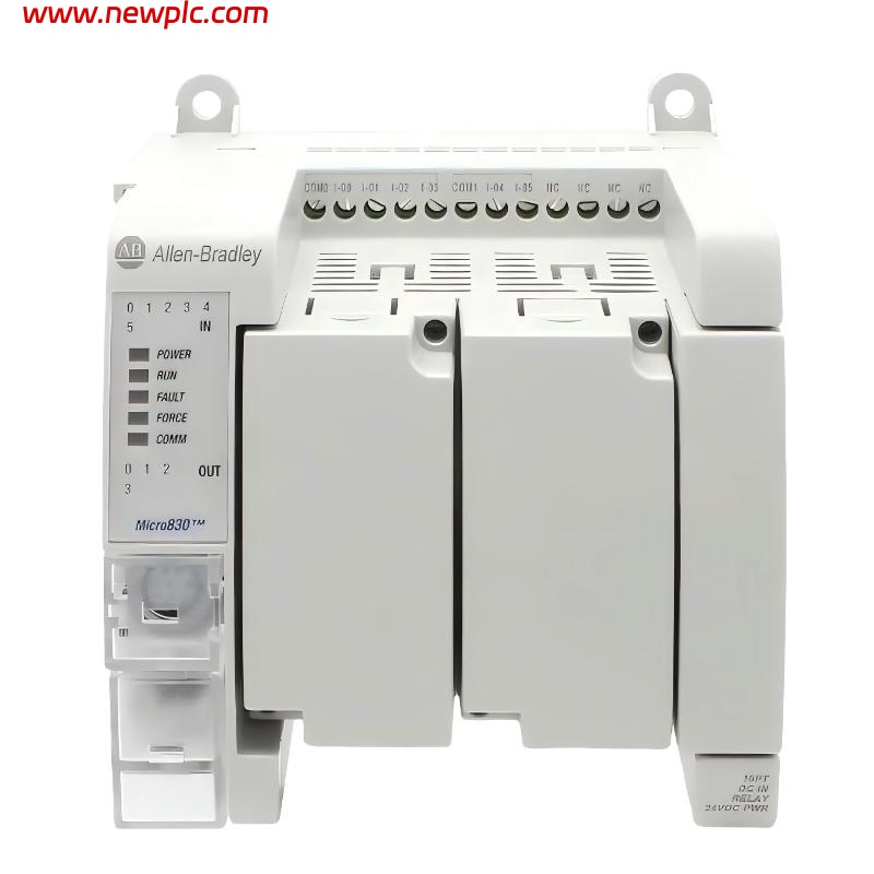 Allen-Bradley 2080-LC30-10QWB PowerFlex 750-Series I/O Option Module