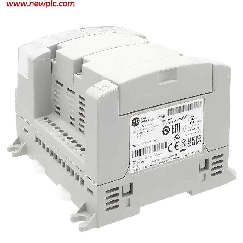 Allen-Bradley 2080-LC30-10QWB PowerFlex 750-Series I/O Option Module