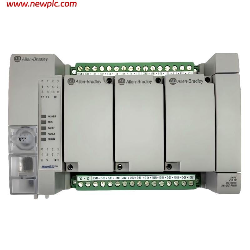 Allen-Bradley 2080-LC30-24QVB Micro830 Programmable Logic Controller (PLC)