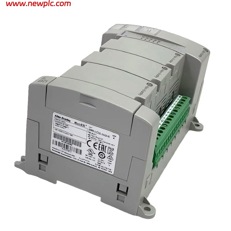 Allen-Bradley 2080-LC30-24QVB Micro830 Programmable Logic Controller (PLC)