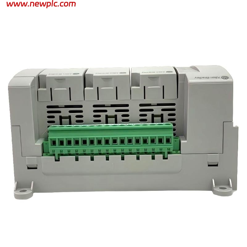 Allen-Bradley 2080-LC30-24QVB Micro830 Programmable Logic Controller (PLC)