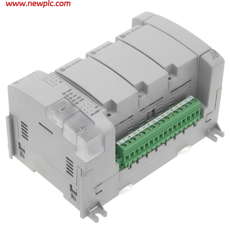 Allen-Bradley 2080-LC30-24QWB Micro830 Programmable Logic Controller (PLC)