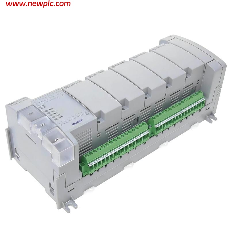 Allen-Bradley 2080-LC50-48QBB Micro850 Programmable Logic Controller (PLC)