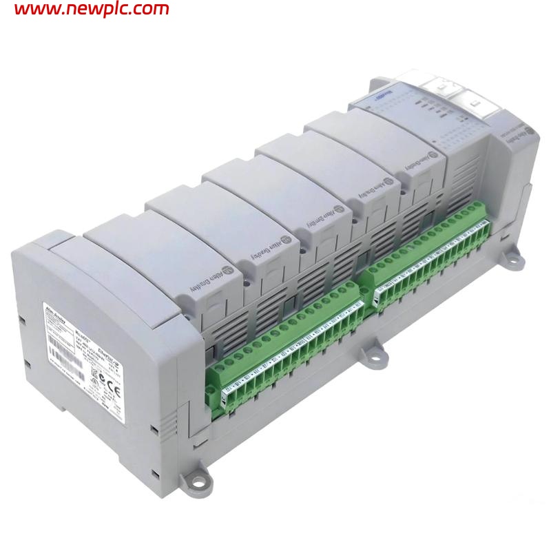 Allen-Bradley 2080-LC50-48QBB Micro850 Programmable Logic Controller (PLC)