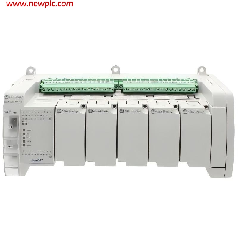 Allen-Bradley 2080-LC50-48QVB Micro850 Programmable Logic Controller (PLC)