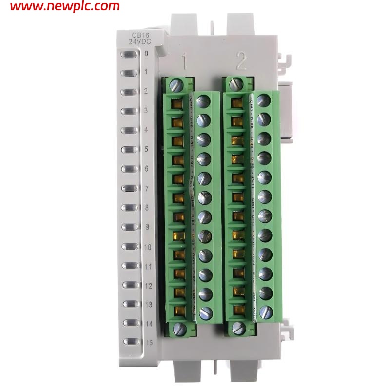 Allen-Bradley  2085-OB16 Micro800 Expansion I/O Module