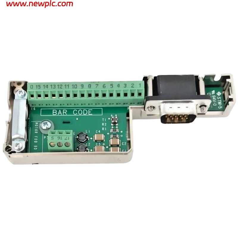 Allen-Bradley 2090-K6CK Kinetix Low-Profile Connector Kit