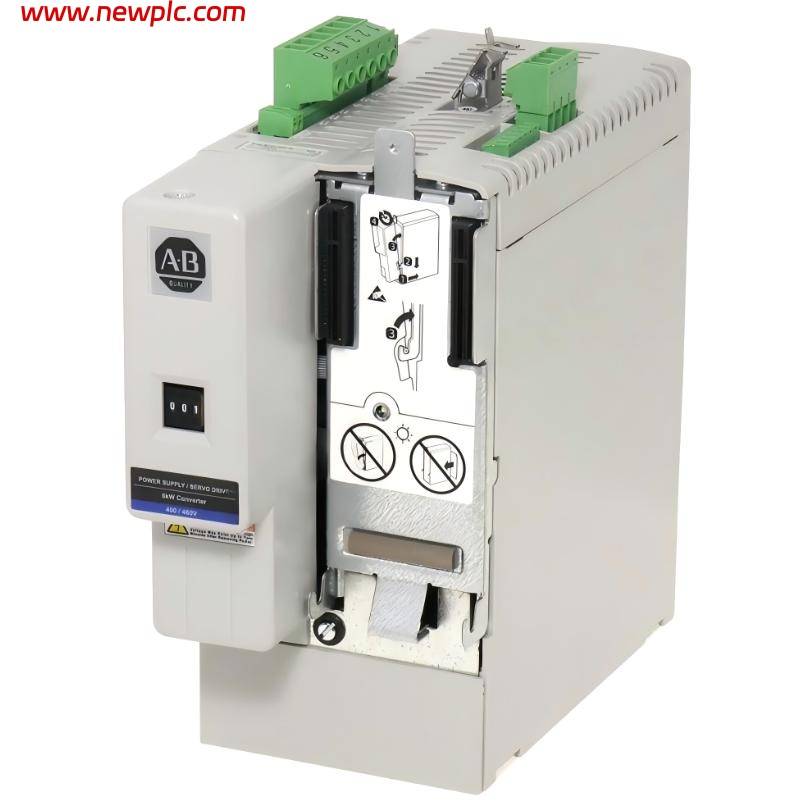 Allen-Bradley 2094-BC01-M01-M Integrated Axis Module (IAM)