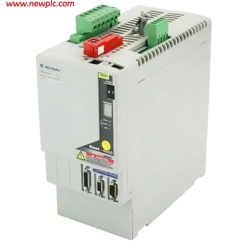 Allen-Bradley 2094-BC02-M02-S Integrated Axis Module (IAM)