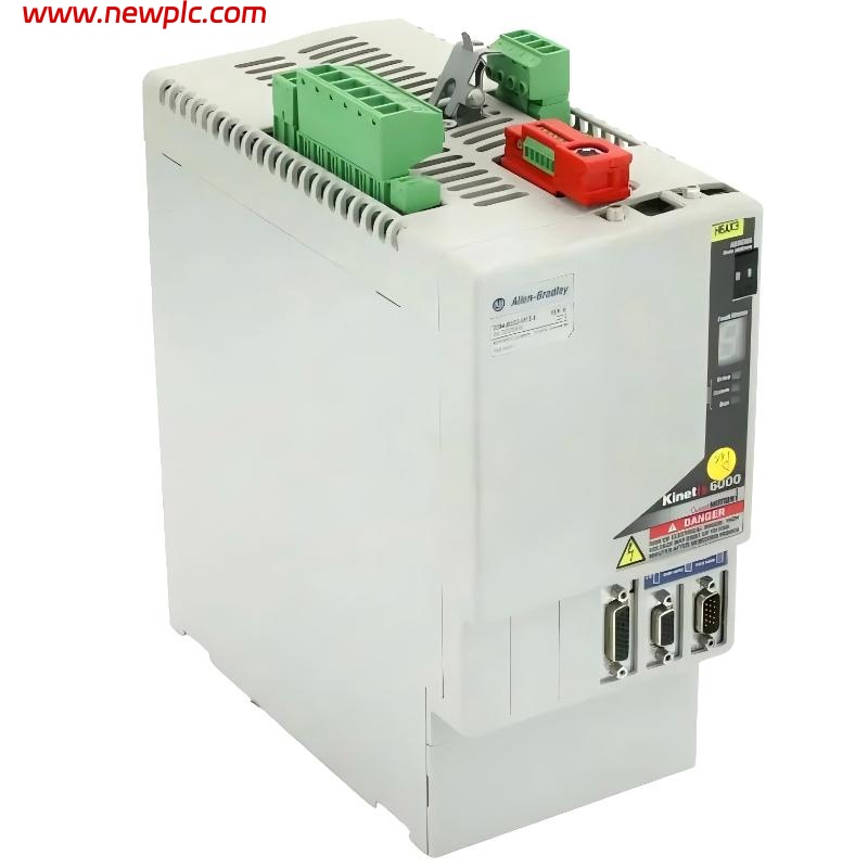 Allen-Bradley 2094-BC02-M02-S Integrated Axis Module (IAM)