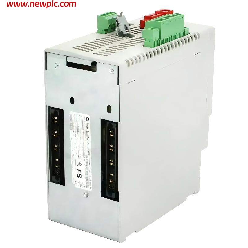 Allen-Bradley 2094-BC02-M02-S Integrated Axis Module (IAM)