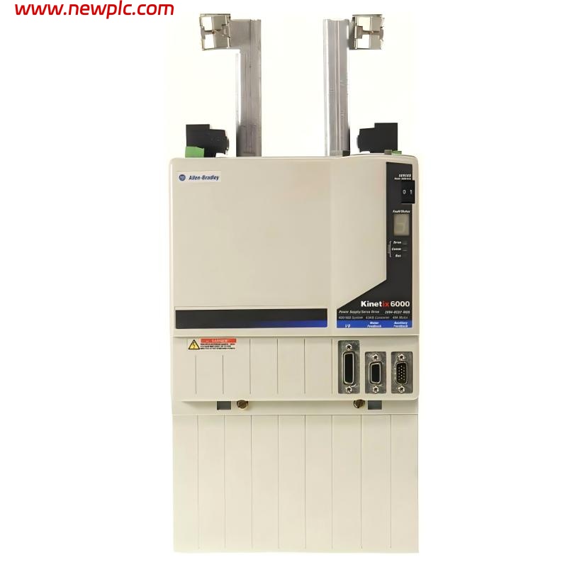 Allen-Bradley 2094-BC07-M05 Integrated Axis Module (IAM)