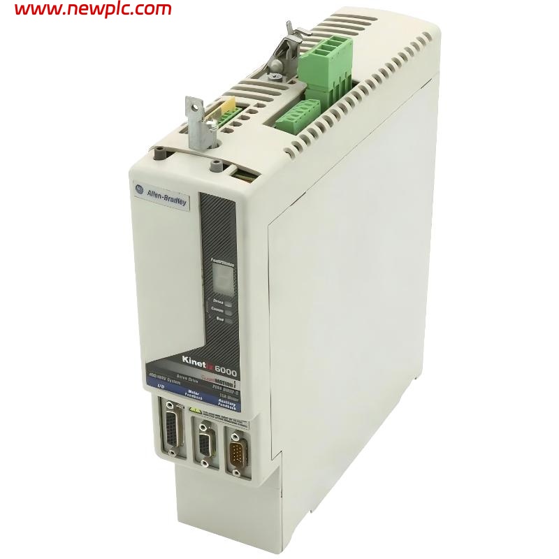 Allen-Bradley 2094-BM02-S Axis Module (Servo Drive)